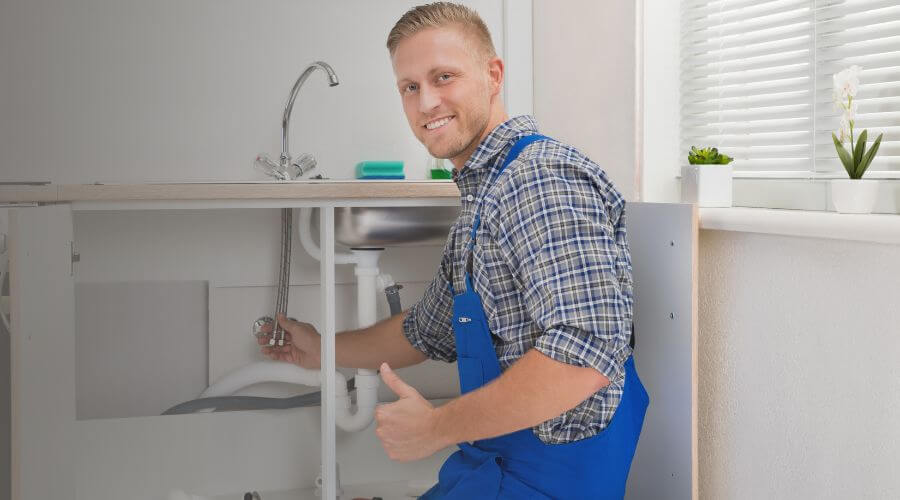 Local water heater installation in Gallatin, TX